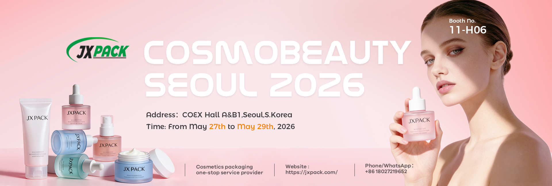 Kalite Kozmetik Krem Kavanoz Fabrika