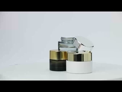 Losyon Kremi Serum için Özelleştirilebilir Cam Kozmetik Şişesi