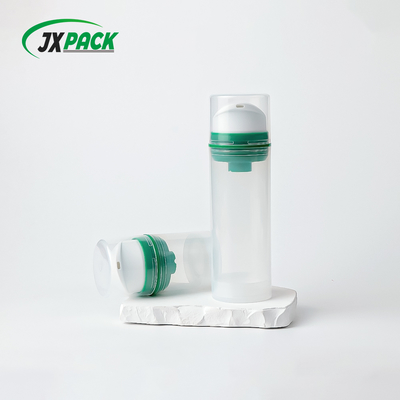 50ml Hassas Cilt Bakımı için PP Köpük Pompalı Şişe, OEM Mevcut